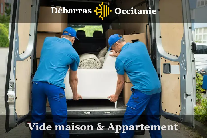 vide maison